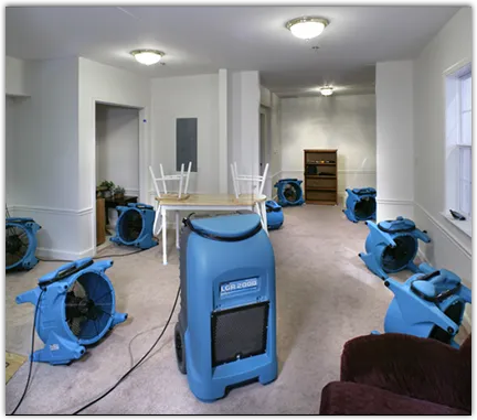Water Damage Restoration services in Watchung, NJ